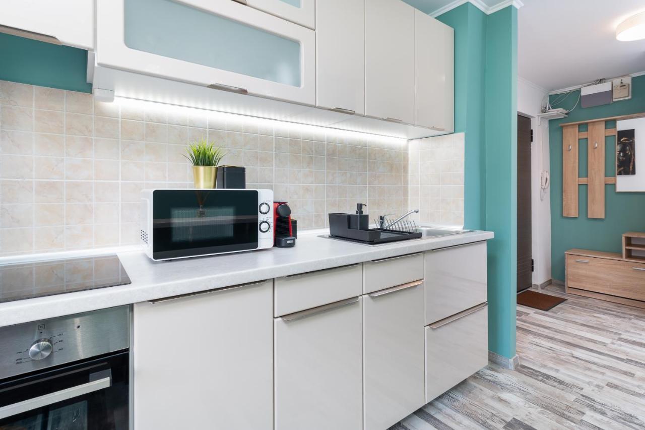Decebal Flat Apartment Oradea Bagian luar foto