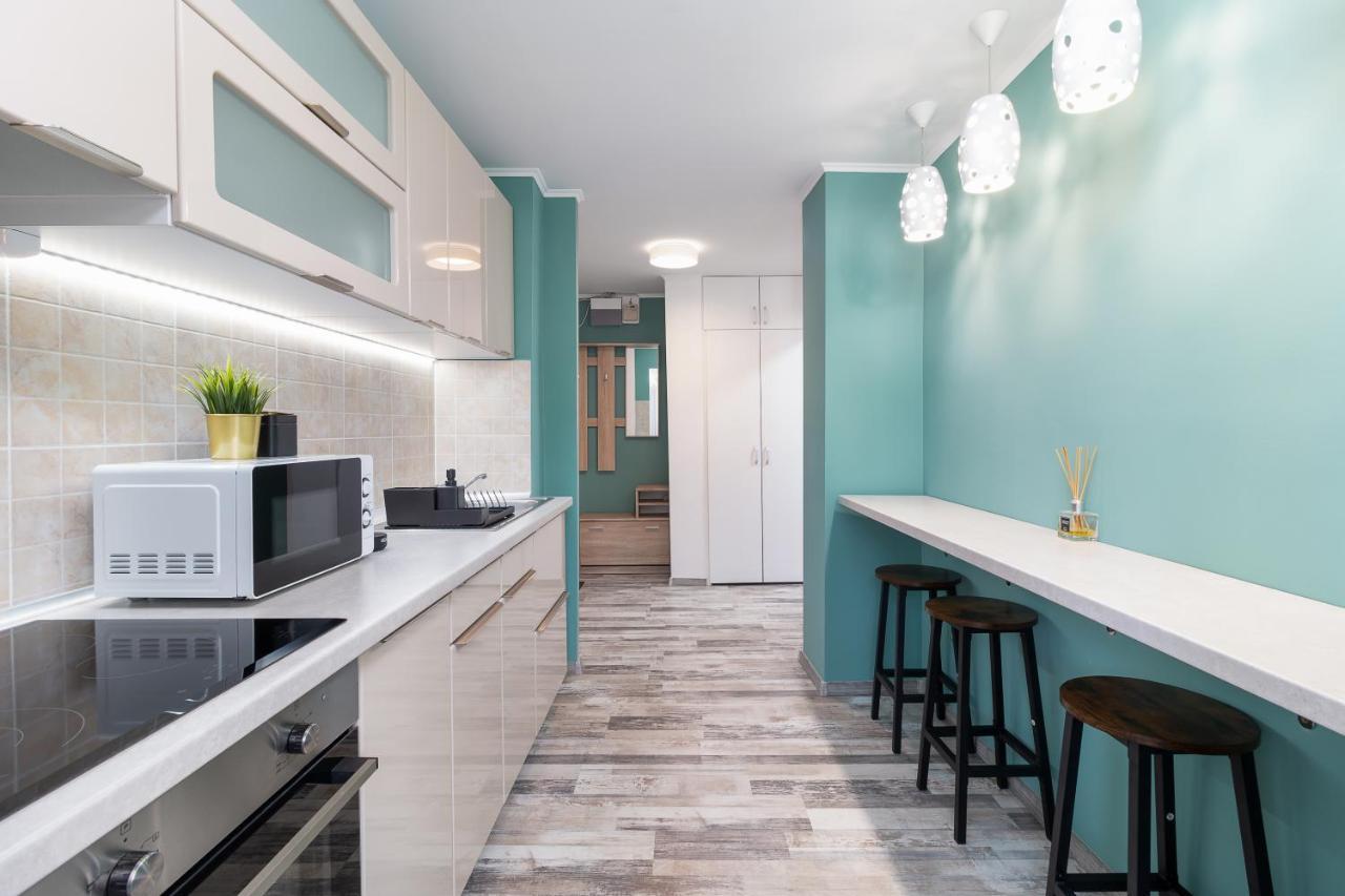 Decebal Flat Apartment Oradea Bagian luar foto